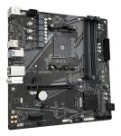 GIGABYTE B550M K Mainboard – AMD Ryzen 5000 CPUs, bis zu 4733 MHz DDR4, 1xPCIe 4.0 + 1xPCIe 3.0 M.2, 1GbE LAN, USB 3.2 Gen 1