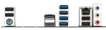 GIGABYTE B550M K Mainboard – AMD Ryzen 5000 CPUs, bis zu 4733 MHz DDR4, 1xPCIe 4.0 + 1xPCIe 3.0 M.2, 1GbE LAN, USB 3.2 Gen 1