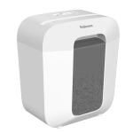Fellowes LX Series 100109815 Aktenvernichter Streifenzerkleinerung Weiß