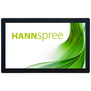 Hannspree Open Frame HO165PTB Signage-Display 39,6 cm (15.6") LED 250 cd/m² Full HD Schwarz Touchscreen 24/7