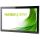 Hannspree Open Frame HO165PTB Signage-Display 39,6 cm (15.6") LED 250 cd/m² Full HD Schwarz Touchscreen 24/7