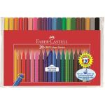 Faber-Castell 155320 Leuchtmarker Multi 20 Stück(e)