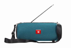 Gembird SPK-BT-17-G Tragbarer-/Partylautsprecher Tragbarer Stereo-Lautsprecher Grün 5 W