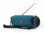 Gembird SPK-BT-17-G Tragbarer-/Partylautsprecher Tragbarer Stereo-Lautsprecher Grün 5 W