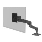 Ergotron LX Pro Series 45-682-293 Flachbildschirm-Tischhalterung 86,4 cm (34") Tisch/Bank Dunkles Grau