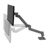 Ergotron LX Pro Series 45-682-293 Flachbildschirm-Tischhalterung 86,4 cm (34") Tisch/Bank Dunkles Grau