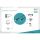DIGITUS USB 2.0 Anschlusskabel Typ A -B St/St 1.0m, sw