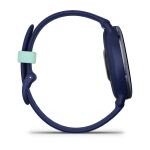 Garmin Vivoactive 5 3,05 cm (1.2") AMOLED 42 mm Digital 390 x 390 Pixel Touchscreen Blau WLAN GPS