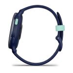 Garmin Vivoactive 5 3,05 cm (1.2") AMOLED 42 mm Digital 390 x 390 Pixel Touchscreen Blau WLAN GPS