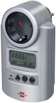 Brennenstuhl BN-PM231 Elektronisch PlugIn einfügen Grau