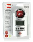 Brennenstuhl BN-PM231 Elektronisch PlugIn einfügen Grau