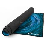 Sharkoon Bodenschutzmatte -Undertow 140x100cm blau