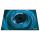 Sharkoon Bodenschutzmatte -Undertow 140x100cm blau