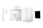 be quiet! Pure Base 501 LX White Midi Tower Weiß