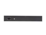 Lanberg RSFE-16P-2C-250 Netzwerk-Switch Unmanaged Gigabit Ethernet (10/100/1000) Power over Ethernet (PoE) 1U Schwarz