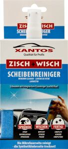 XANTOS ZischWisch - Schwamm m. integr Scheibenreiniger 40ml