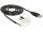 DeLOCK 95986 Kamerakabel 1,5 m Schwarz