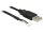 DeLOCK 95986 Kamerakabel 1,5 m Schwarz