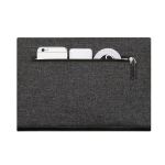 Rivacase 8802 Laptoptasche 33,8 cm (13.3") Schutzhülle Schwarz, Grau