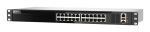 QNAP QSW-M3224-24T Netzwerk-Switch Managed L3 10G Ethernet (100/1000/10000) 1U Schwarz, Silber