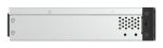 QNAP QSW-M3224-24T Netzwerk-Switch Managed L3 10G Ethernet (100/1000/10000) 1U Schwarz, Silber