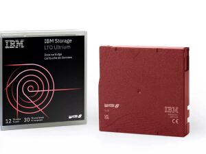 IBM LTO-8 Speicherlaufwerk Bandkartusche 12 TB