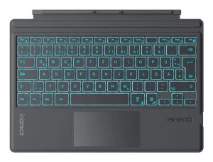Inateck KB02027_GRAY Tabletersatzteil/-zubehör Tastatur