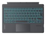 Inateck KB02027_GRAY Tabletersatzteil/-zubehör Tastatur