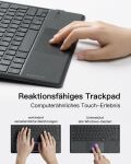 Inateck KB02027_GRAY Tabletersatzteil/-zubehör Tastatur