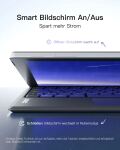 Inateck KB02027_GRAY Tabletersatzteil/-zubehör Tastatur