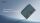 Inateck KB02027_GRAY Tabletersatzteil/-zubehör Tastatur
