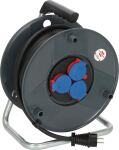 Brennenstuhl 1098570024 Kabelaufroller 3 AC-Ausgänge...