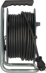 Brennenstuhl 1098570024 Kabelaufroller 3 AC-Ausgänge 30 m