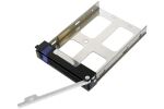 Icy Dock MB453TRAY-2B Hard Drive Backplane Speicherlaufwerkbehälter Schwarz, Metallisch