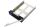 Icy Dock MB453TRAY-2B Hard Drive Backplane Speicherlaufwerkbehälter Schwarz, Metallisch