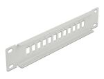 DeLOCK 10″ LWL Patchpanel 12 Port für SC...