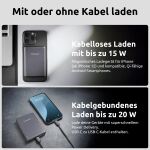 Intenso MW10000 Magnetische Powerbank 10000 mAh –...
