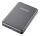 Intenso MW10000 Magnetische Powerbank 10000 mAh – MagSafe kompatibel, Wireless Charging 15W, USB-C PD 20W, Für iPhone & Android – Geprüft in Deutschland – Grau