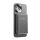 Intenso MW10000 Magnetische Powerbank 10000 mAh – MagSafe kompatibel, Wireless Charging 15W, USB-C PD 20W, Für iPhone & Android – Geprüft in Deutschland – Grau