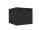 Lanberg WF10-2306-00B Rack 6U Wandmontiertes Regal Schwarz