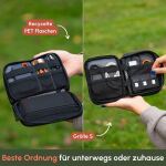 C-Rope CRP-EOR-S-BLK Handtasche/Umhängetasche...