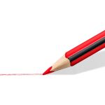 Staedtler 187 Schwarz, Blau, Bordeaux, Braun, Grün, Hellblau, Hellgrün, Hellgrau, Magenta, Malve, Orange, Pfirsich, Rot, Türkis, Violett, Weiß, Gelb 24 Stück(e)
