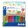 Staedtler 187 Schwarz, Blau, Bordeaux, Braun, Grün, Hellblau, Hellgrün, Hellgrau, Magenta, Malve, Orange, Pfirsich, Rot, Türkis, Violett, Weiß, Gelb 24 Stück(e)