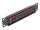 DeLOCK 10″ LWL Patchpanel 12 Port SC Duplex violett 1 HE schwarz
