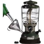 COLEMAN Northstar Benzinlampe