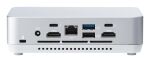 ASUS NUC 14 Pro+ RNUC14RVSU900000I UCFF Silber 185H