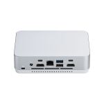 ASUS NUC 14 Pro+ RNUC14RVSU900000I UCFF Silber 185H