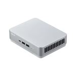 ASUS NUC 14 Pro+ RNUC14RVSU900000I UCFF Silber 185H