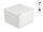 DELOCK Installationsgehäuse IP65 wasserdicht 125x125x75mm gr