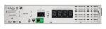 APC Smart-UPS C, Line-Interactive, 1000VA, Rackmontage 2 HE, 230V, 4x IEC C13 Ausgänge, SmartConnect, USB und serielle Kommunikation, AVR, Grafik-LCD